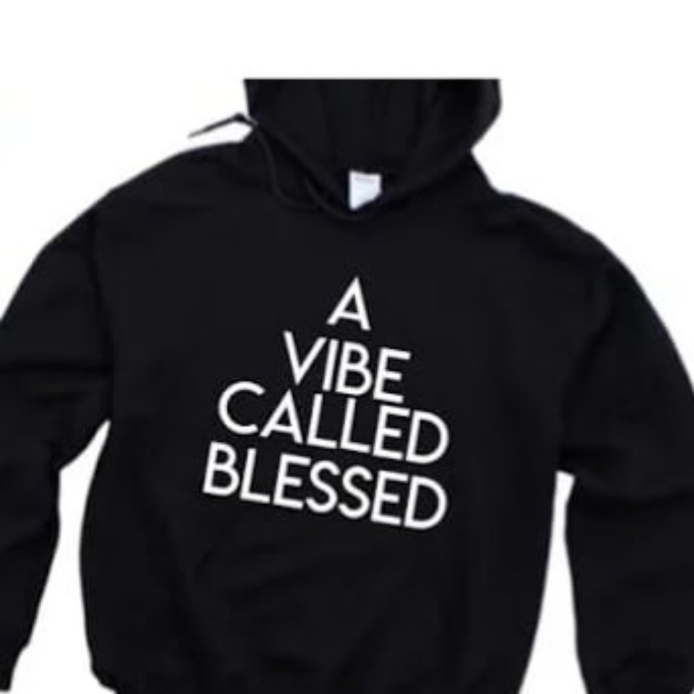A Vibe Called Blessed Hoodie